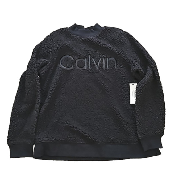Calvin Klein Performance Wick Sweater - Picture 1 of 7
